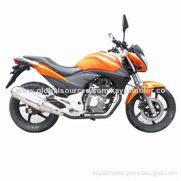 New CBR Sports Bike, 250cc Engine Electric Starting Central Mono Shock and Big Tire